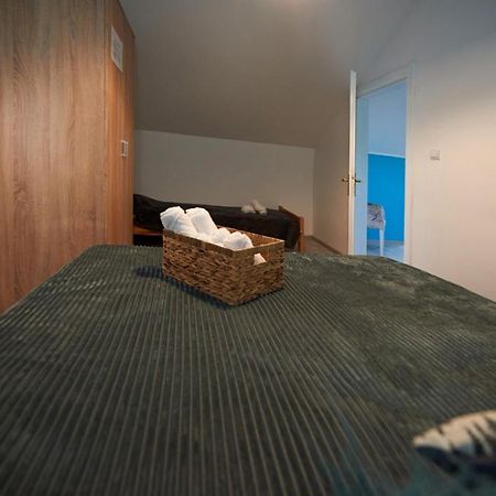 Apartman Azra Kikinda Exterior foto