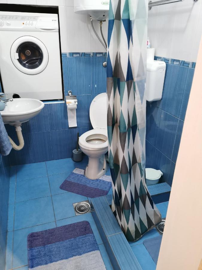 Apartman Azra Kikinda Exterior foto