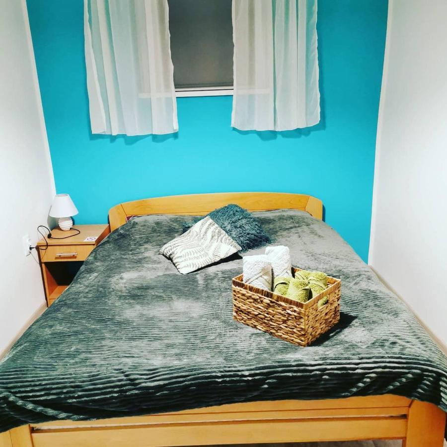Apartman Azra Kikinda Exterior foto