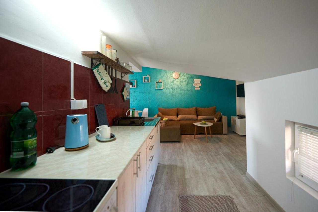Apartman Azra Kikinda Exterior foto