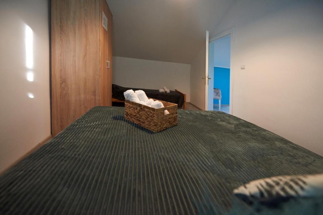 Apartman Azra Kikinda Exterior foto